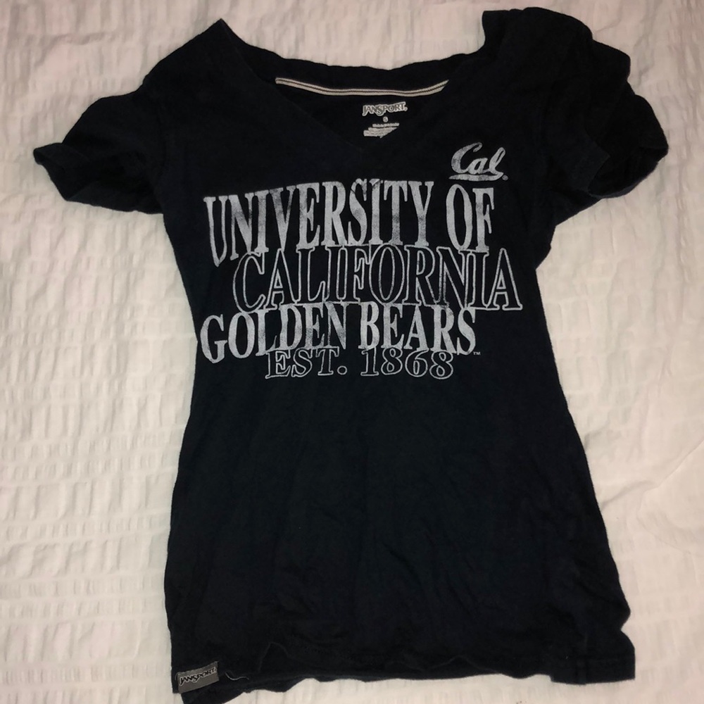 college t shirt